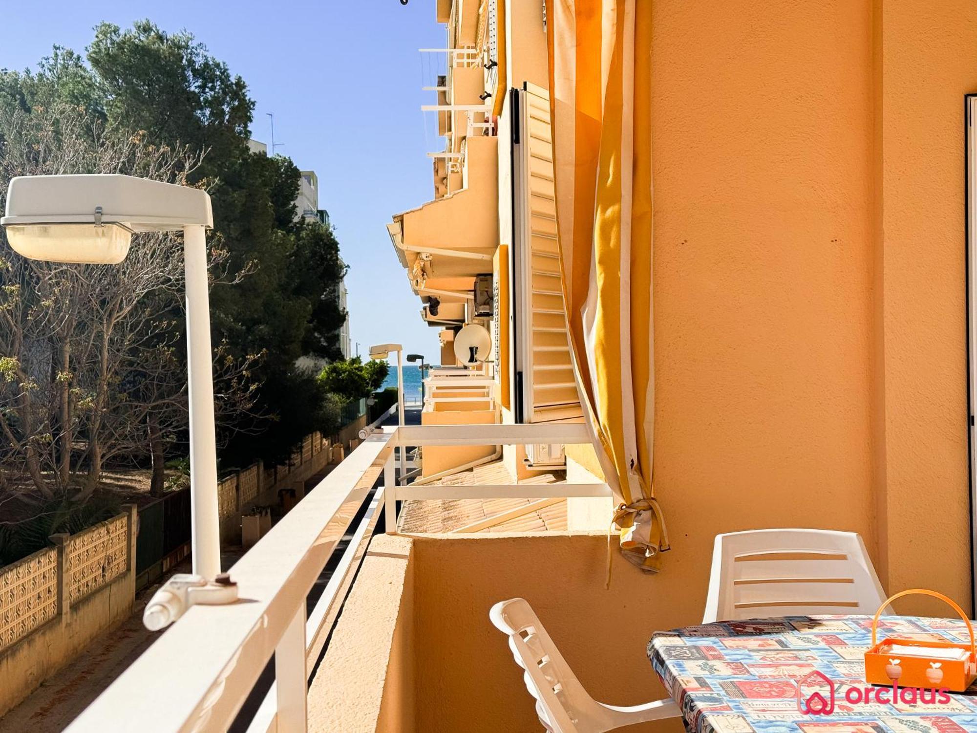 Azul Turquesa Apartment Оропеса дел Мар Екстериор снимка