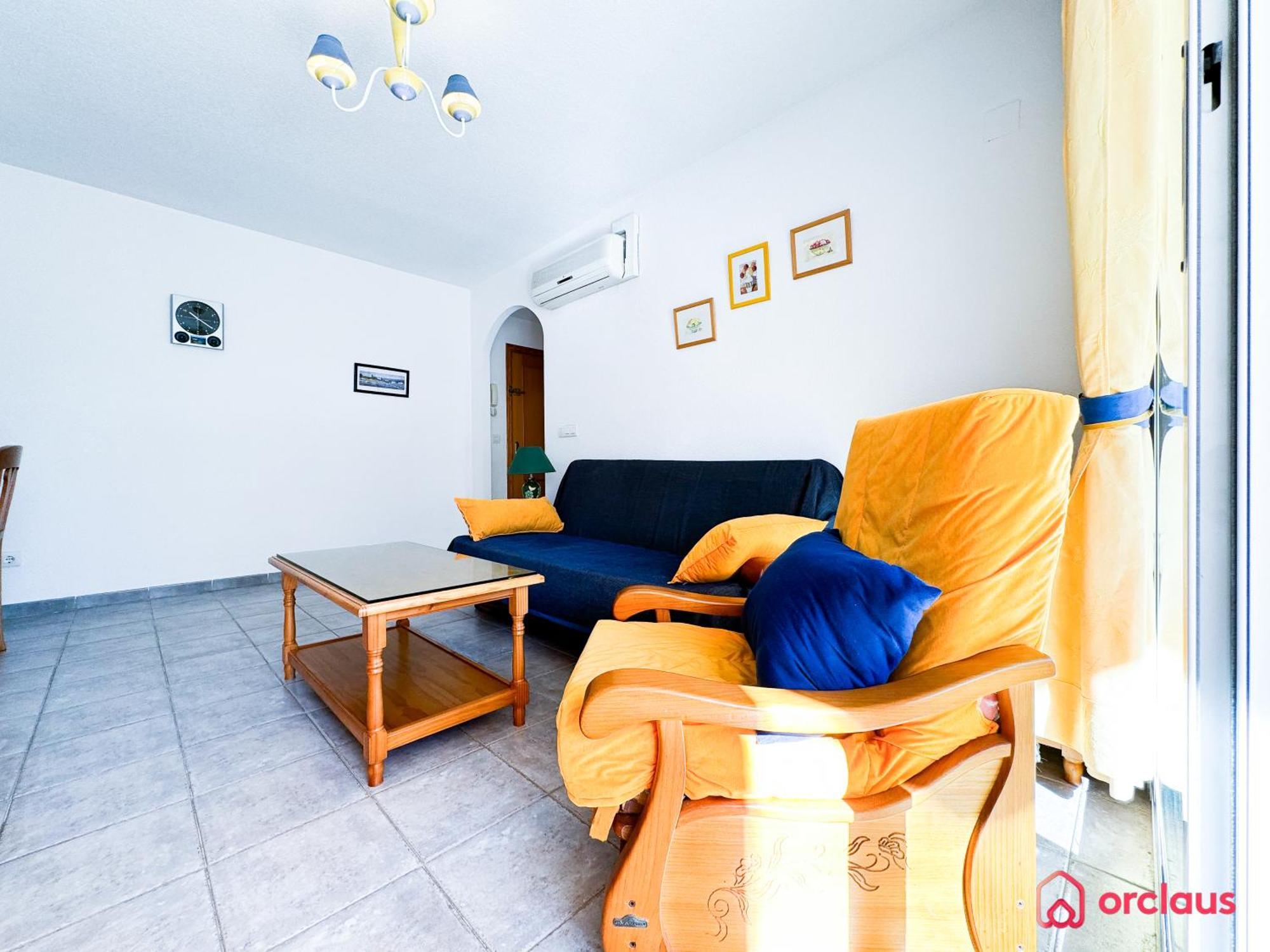 Azul Turquesa Apartment Оропеса дел Мар Екстериор снимка