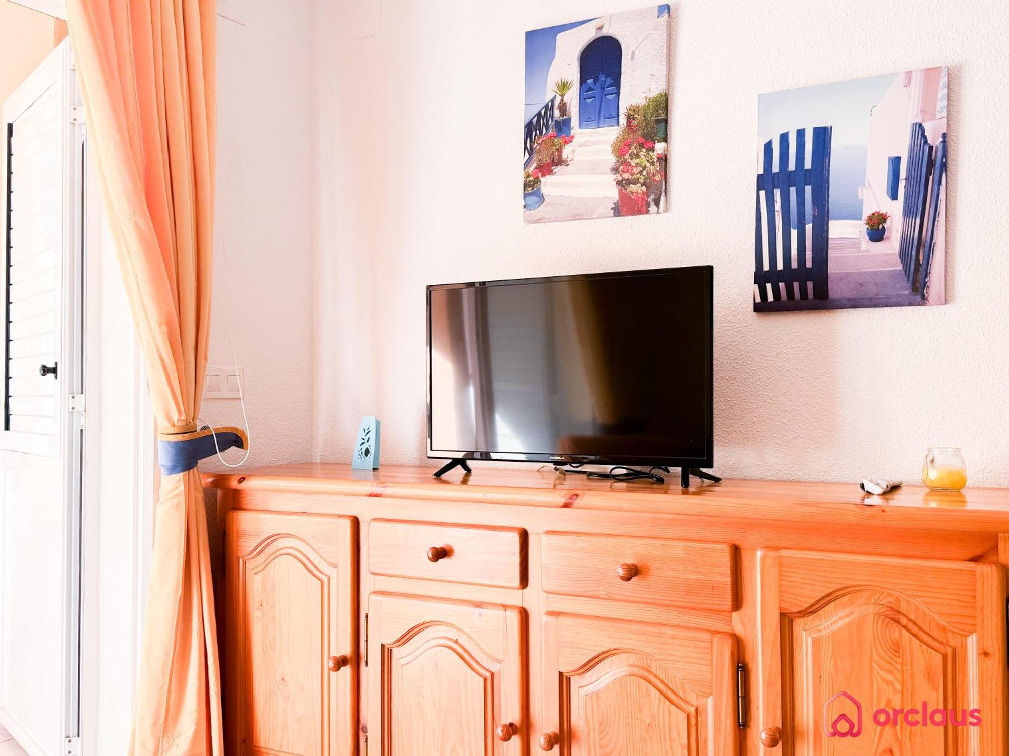 Azul Turquesa Apartment Оропеса дел Мар Екстериор снимка