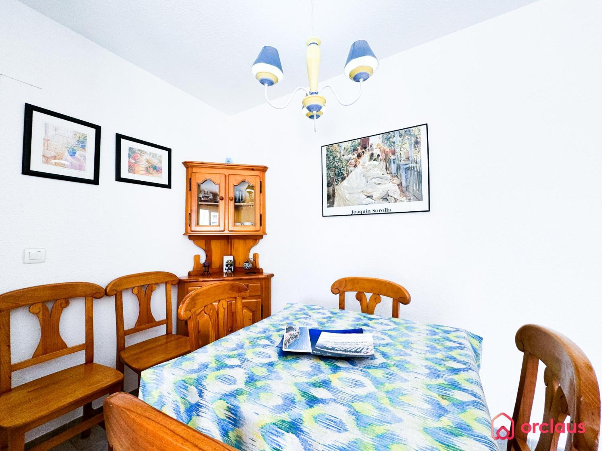 Azul Turquesa Apartment Оропеса дел Мар Екстериор снимка