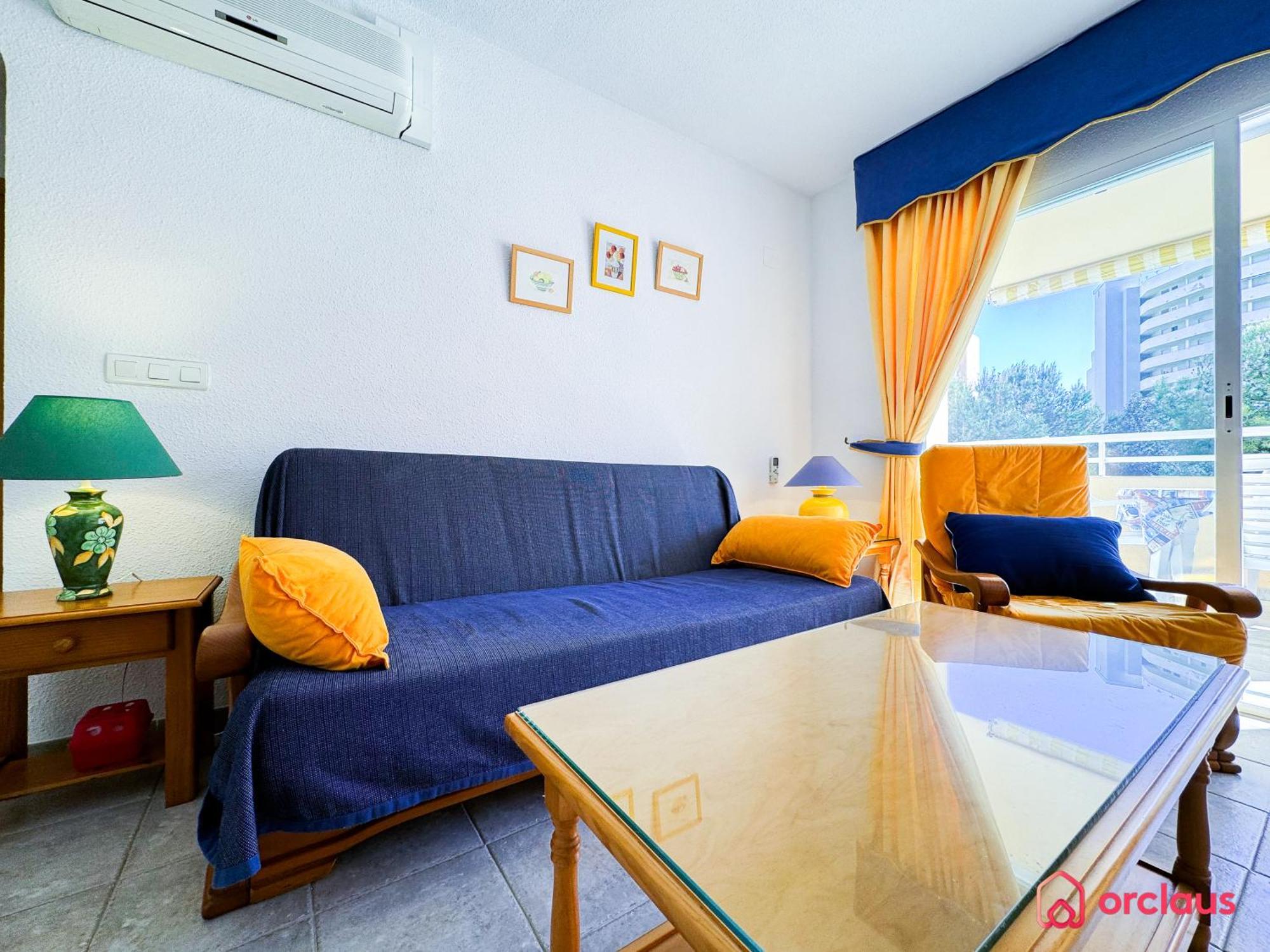 Azul Turquesa Apartment Оропеса дел Мар Екстериор снимка