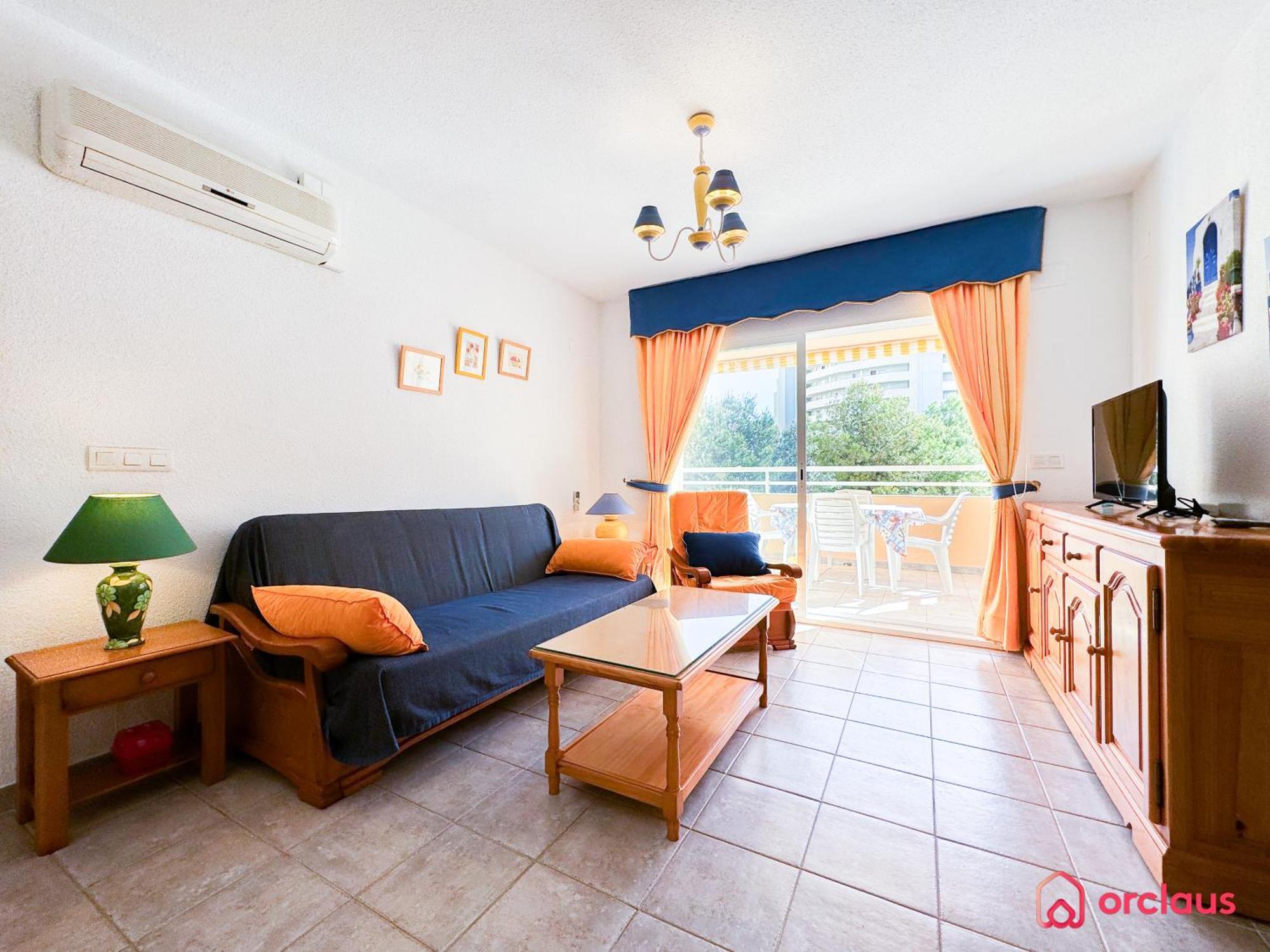 Azul Turquesa Apartment Оропеса дел Мар Екстериор снимка