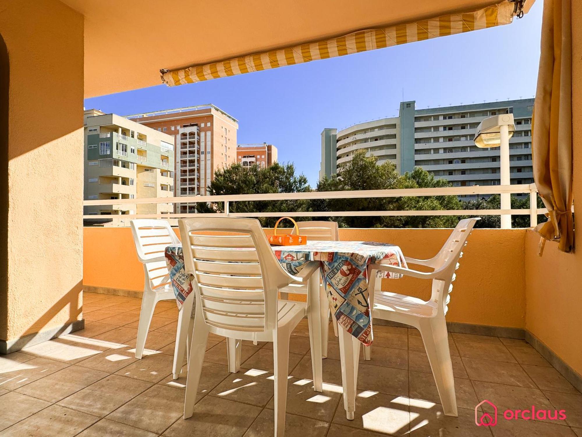 Azul Turquesa Apartment Оропеса дел Мар Екстериор снимка