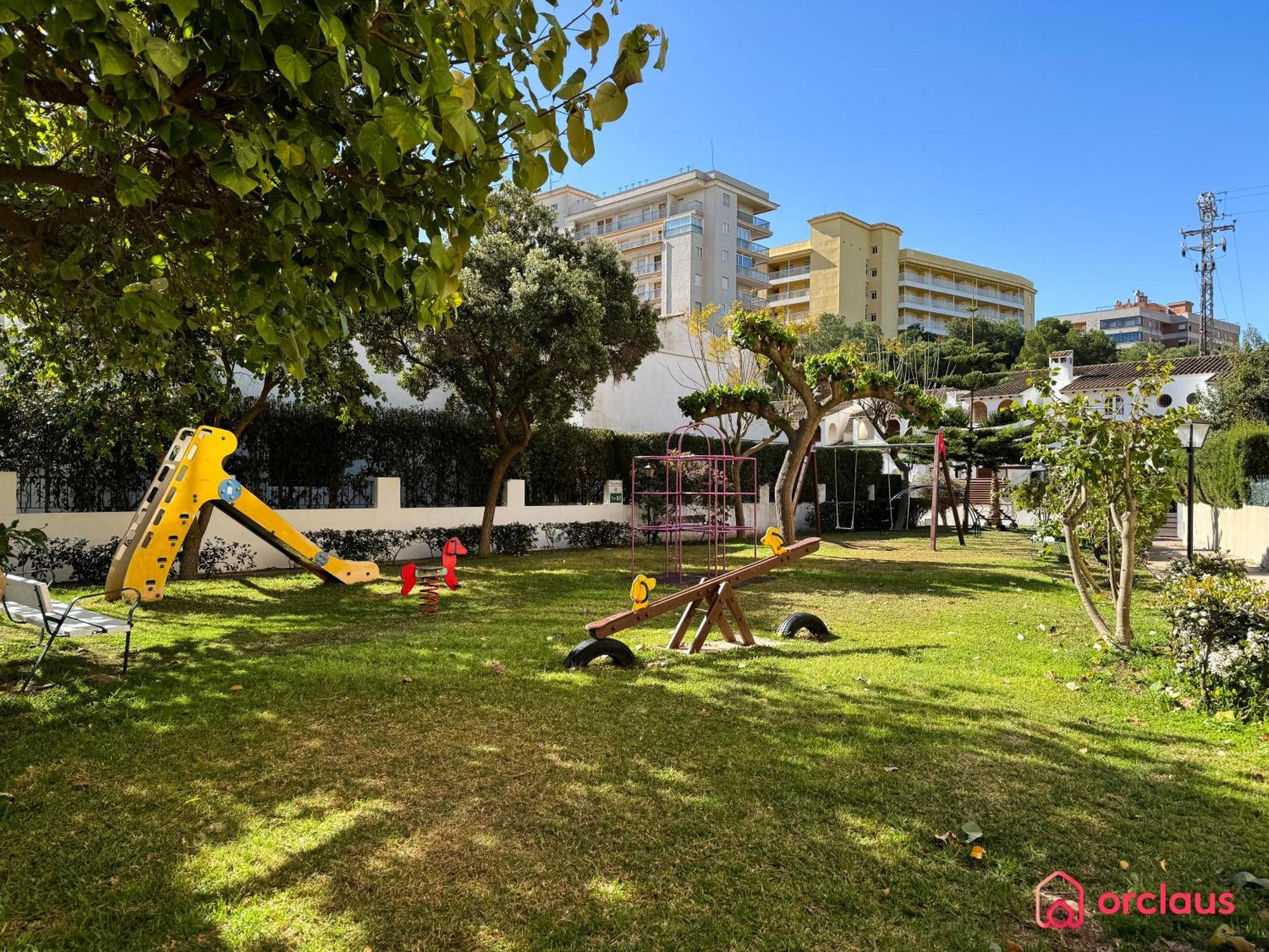 Azul Turquesa Apartment Оропеса дел Мар Екстериор снимка